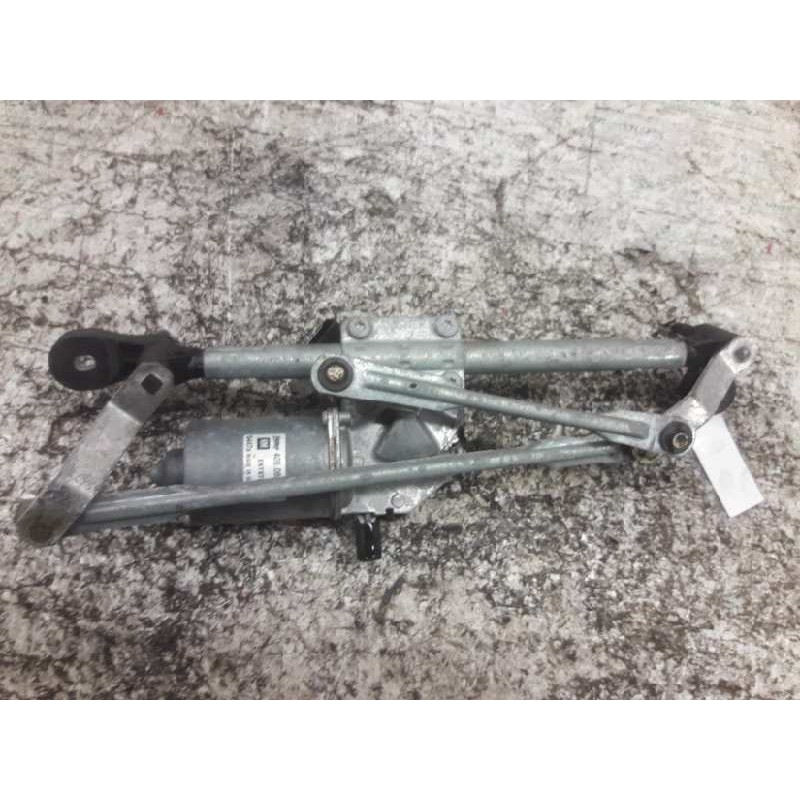 Recambio de motor limpia delantero para opel corsa d 1.3 16v cdti referencia OEM IAM 13182340 367546129 4 PINS - Blanco 3