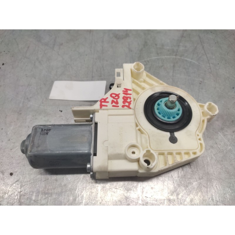 Recambio de motor elevalunas trasero izquierdo para land rover discovery v6 td se referencia OEM IAM - Verde 2