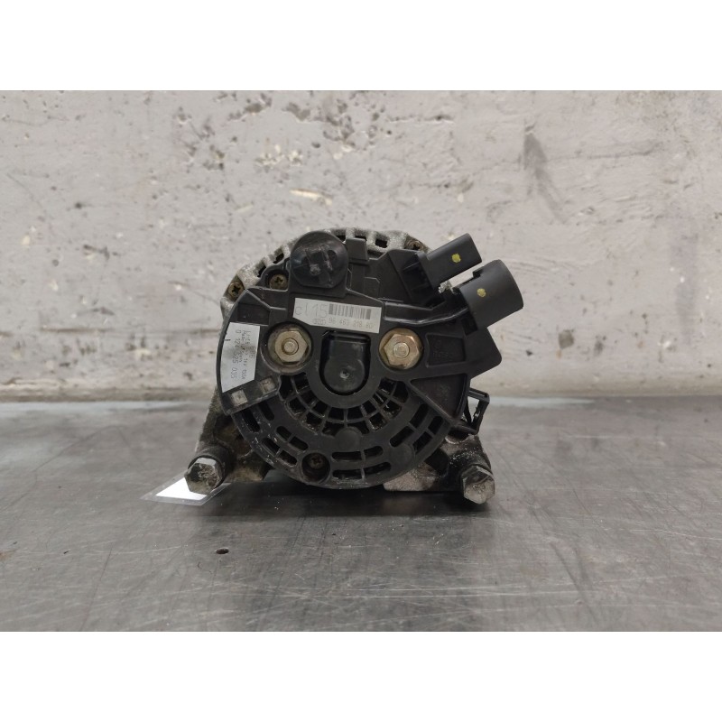 Recambio de alternador para peugeot 307 sw (3h) 1.6 hdi 110 referencia OEM IAM 9646321880 0124525035 3