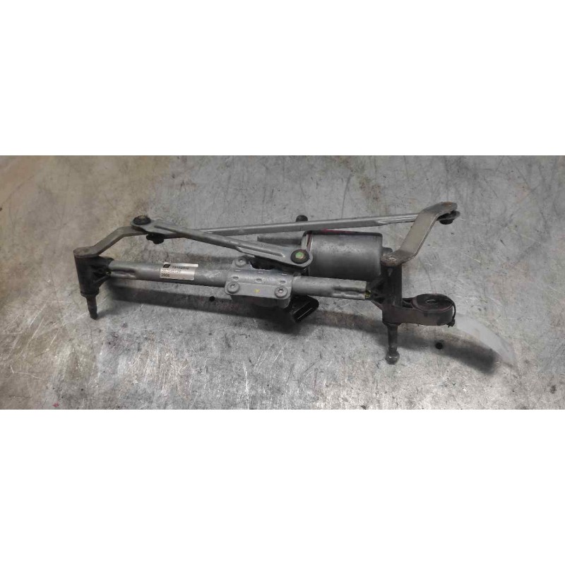 Recambio de motor limpia delantero para opel corsa d cosmo referencia OEM IAM 405067 4 PINS - Rojo 3