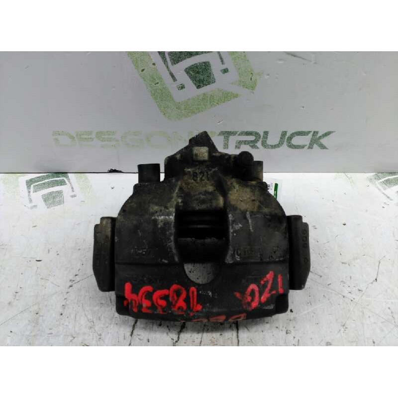 Recambio de pinza freno delantera izquierda para toyota avensis berlina (t 22) 2.0 d4-d luna (4-ptas.) referencia OEM IAM 477500 - Verde