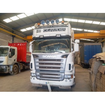 scania r i del año 2007