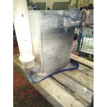 Recambio de catalizador para renault premium lander fg 4x2 corto referencia OEM IAM   