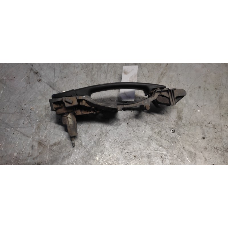 Recambio de maneta exterior delantera izquierda para skoda fabia (6y2/6y3) classic referencia OEM IAM - Azul 2