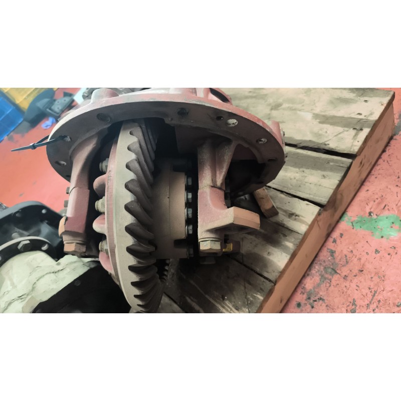 Recambio de grupo para iveco eurocargo 5.9 diesel referencia OEM IAM 130e relacion:11x43 3