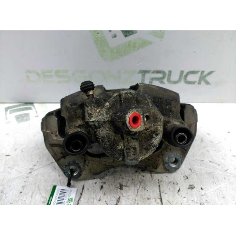 Recambio de pinza freno delantera izquierda para toyota avensis berlina (t 22) 2.0 d4-d luna (4-ptas.) referencia OEM IAM 477500 - Verde 2