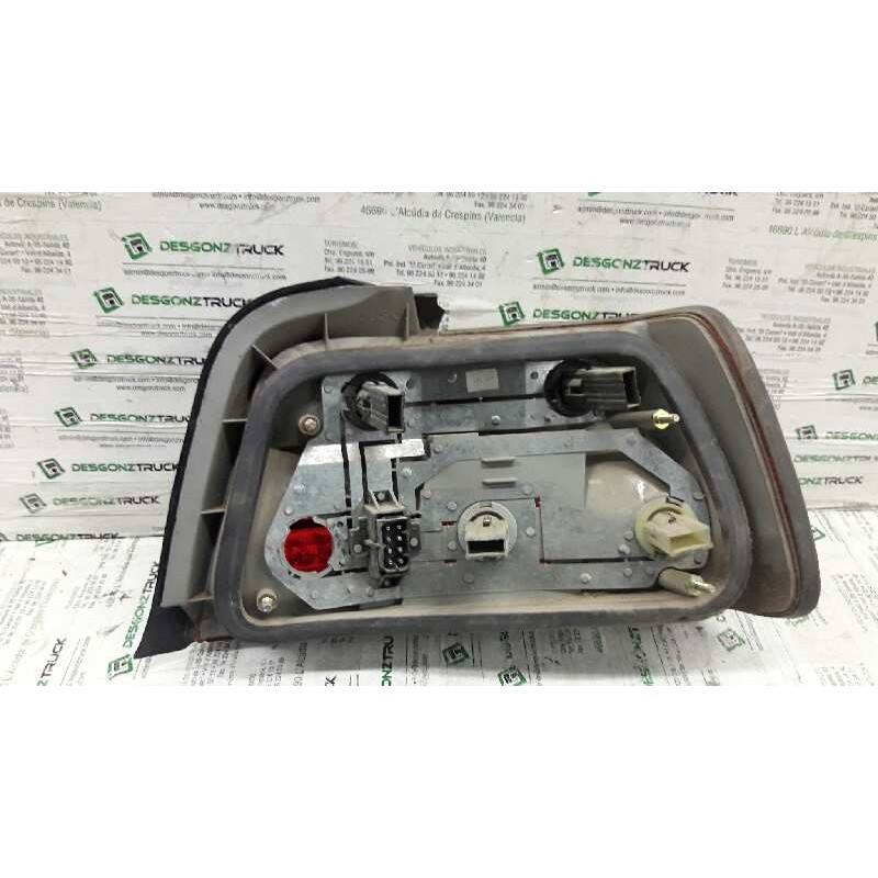 Recambio de piloto trasero izquierdo para bmw serie 3 berlina (e36) 318i referencia OEM IAM 2