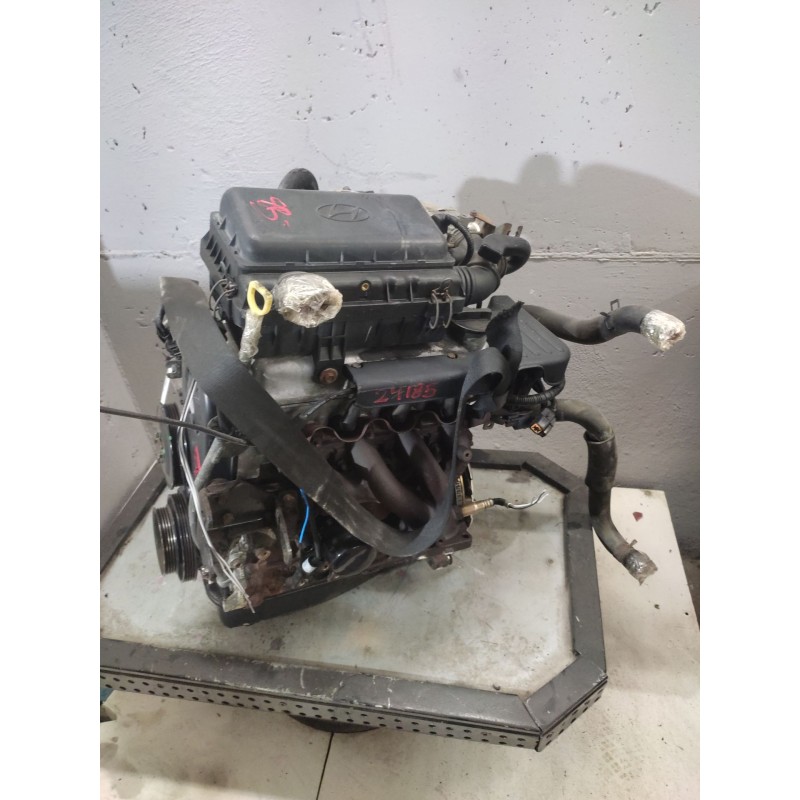 Recambio de motor completo para hyundai atos prime (mx) gl referencia OEM IAM G4HD  