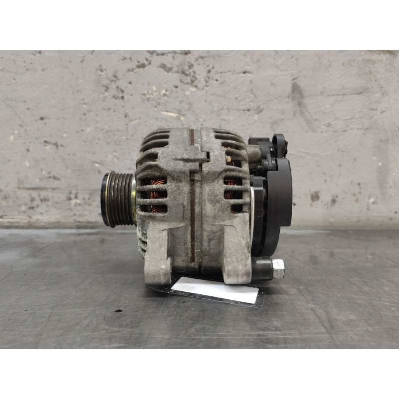 Recambio de alternador para peugeot 307 sw (3h) 1.6 hdi 110 referencia OEM IAM 9646321880 0124525035 4