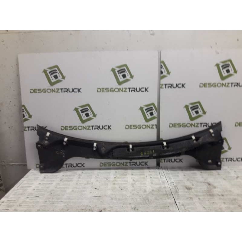 Recambio de torpedo para renault megane ii classic berlina confort authentique referencia OEM IAM 8200097006 - Negro 3