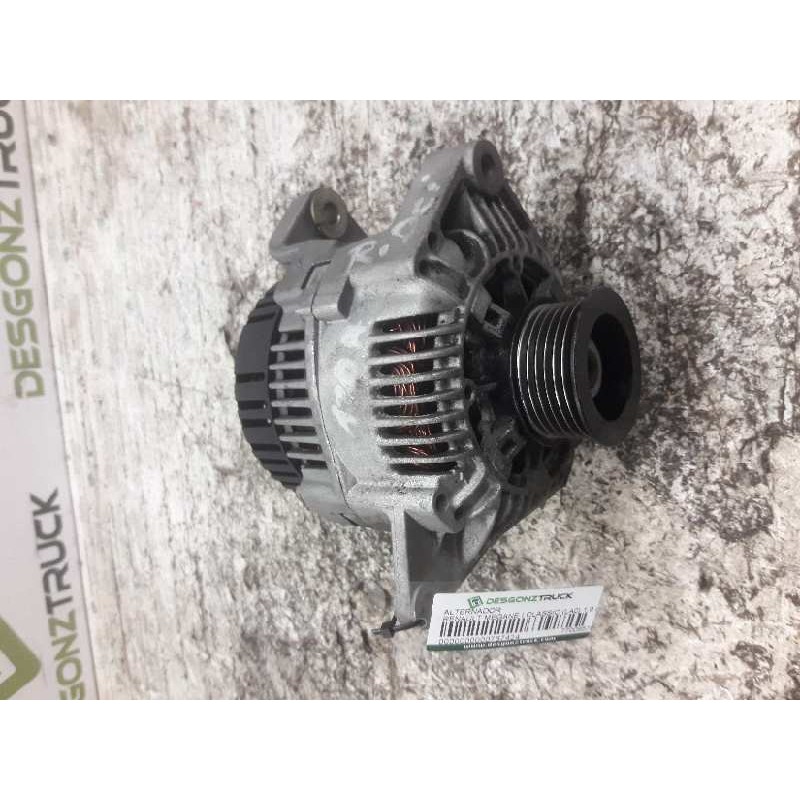 Recambio de alternador para renault megane i classic (la0) 1.9 dti rn (laon) referencia OEM IAM 7700857073 A13VI16499681 VALEO