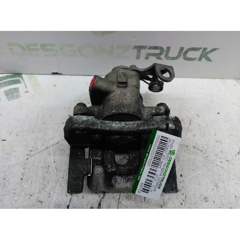 Recambio de pinza freno trasera derecha para peugeot 407 sport referencia OEM IAM 4401G5 - Blanco 3