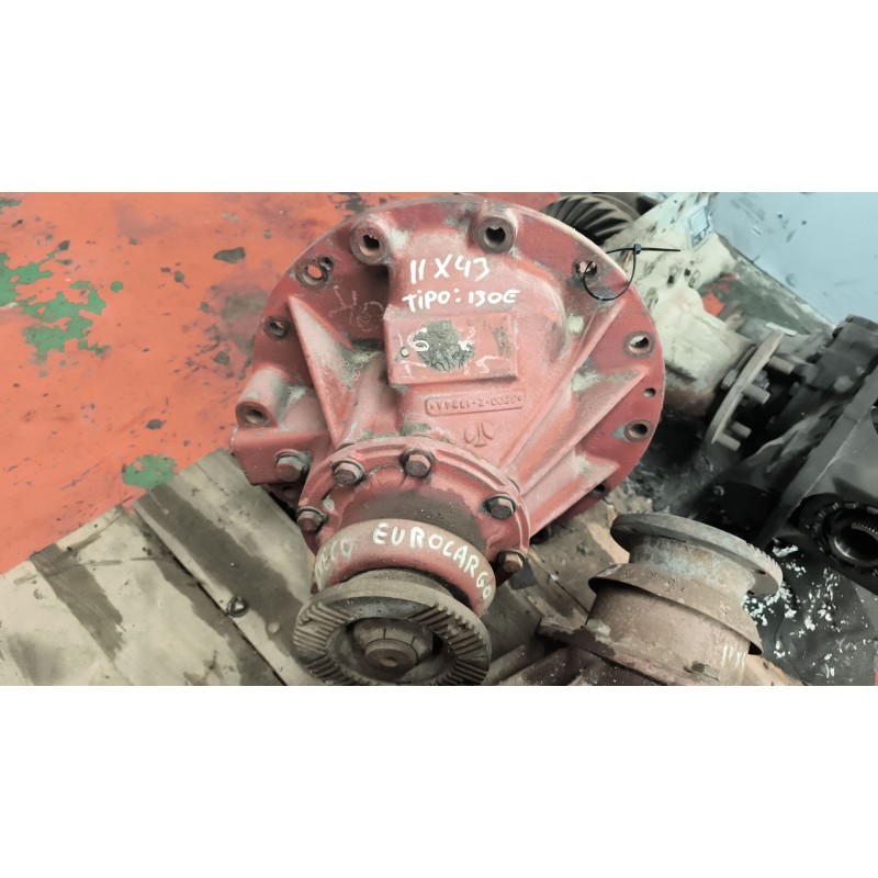 Recambio de grupo para iveco eurocargo 5.9 diesel referencia OEM IAM 130e relacion:11x43 4