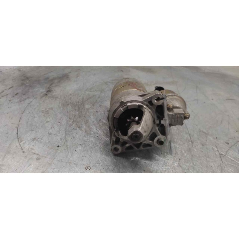 Recambio de motor arranque para fiat punto berl. (176) 55 s referencia OEM IAM 63223200 9 DIENTES MAGNETI MARELLI