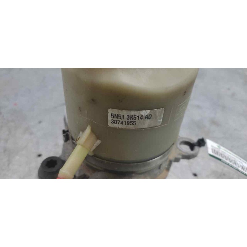 Recambio de bomba direccion para volvo c30 d5 kinetic referencia OEM IAM 5N513K514AD - Negro 2