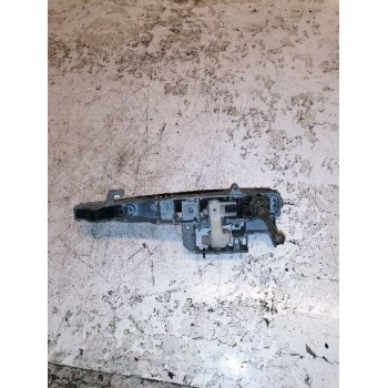 Recambio de maneta exterior delantera izquierda para peugeot 407 1.6 hdi referencia OEM IAM 9653401680  
