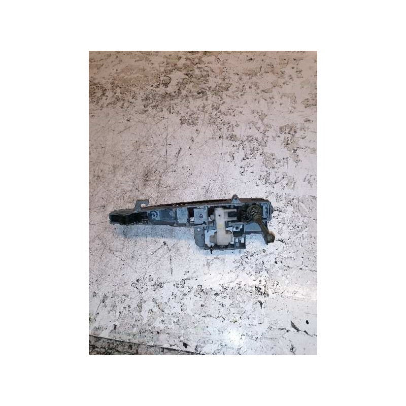 Recambio de maneta exterior delantera izquierda para peugeot 407 1.6 hdi referencia OEM IAM 9653401680 2