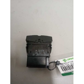 Recambio de interruptor para man tgx 18.xxx 12.4 diesel referencia OEM IAM 81255030318  