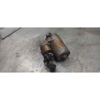 Recambio de motor arranque para fiat punto berl. (176) 55 s referencia OEM IAM 63223200 9 DIENTES MAGNETI MARELLI
