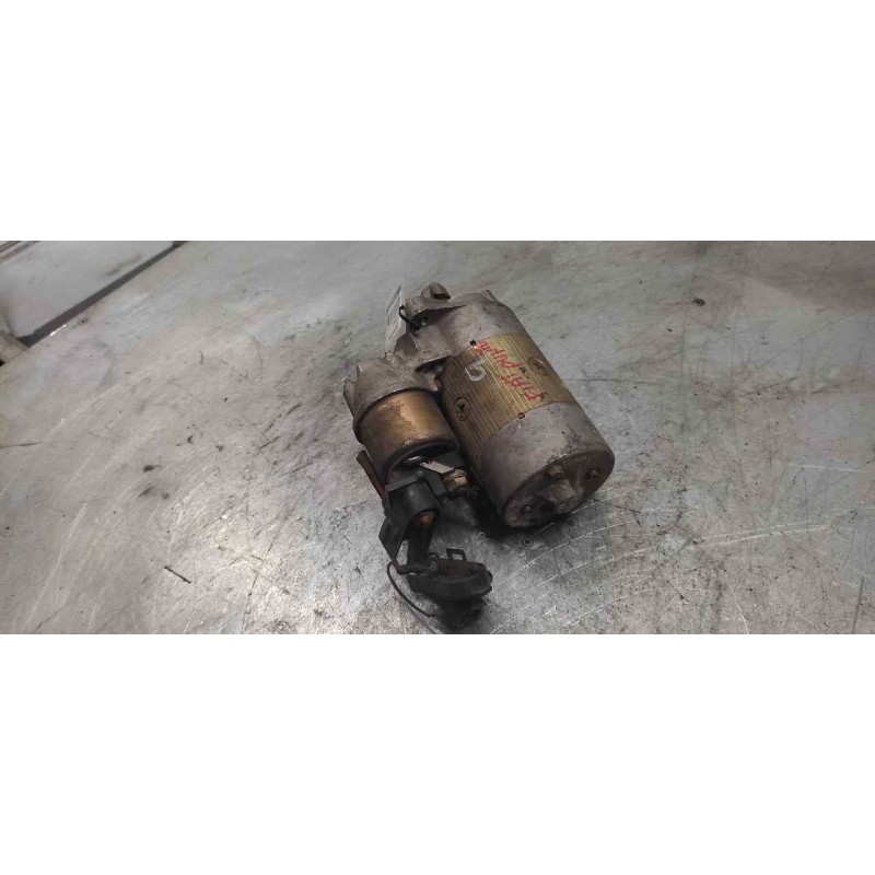 Recambio de motor arranque para fiat punto berl. (176) 55 s referencia OEM IAM 63223200 9 DIENTES MAGNETI MARELLI 2