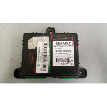 MODULO ELECTRONICO 7420569215 06380766 ECS III