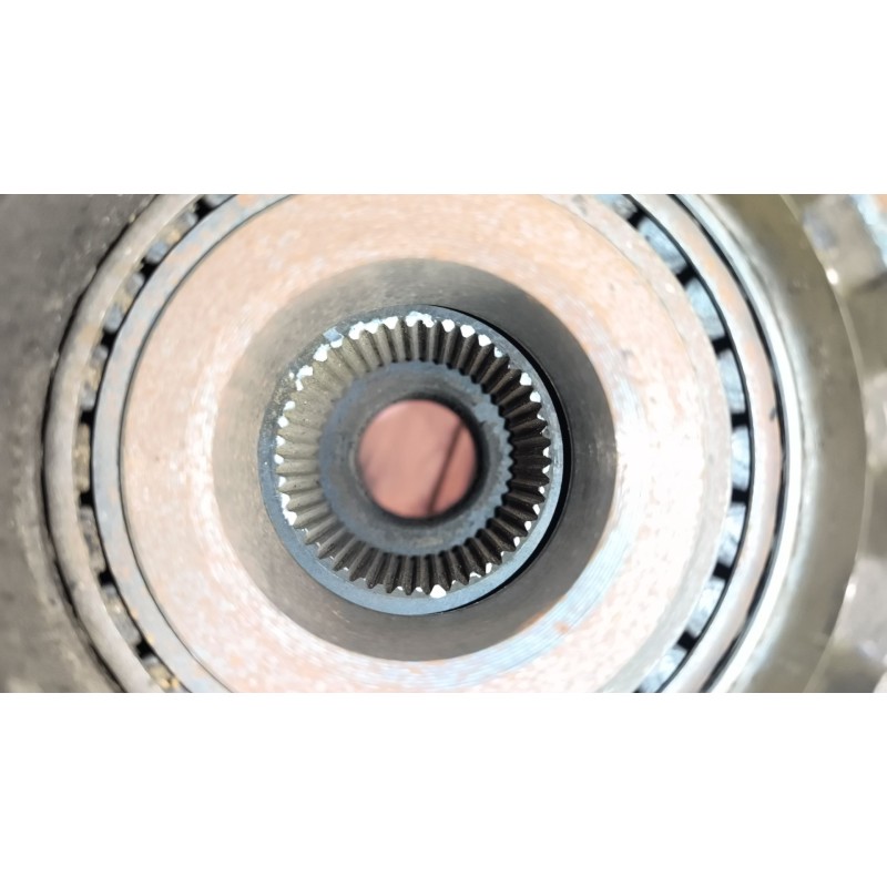 Recambio de grupo para iveco eurocargo 5.9 diesel referencia OEM IAM 130e relacion:11x43 5