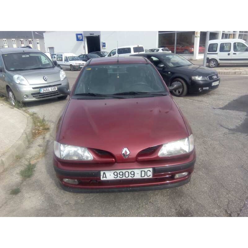 RENAULT MEGANE I BERLINA HATCHBACK (BA0)