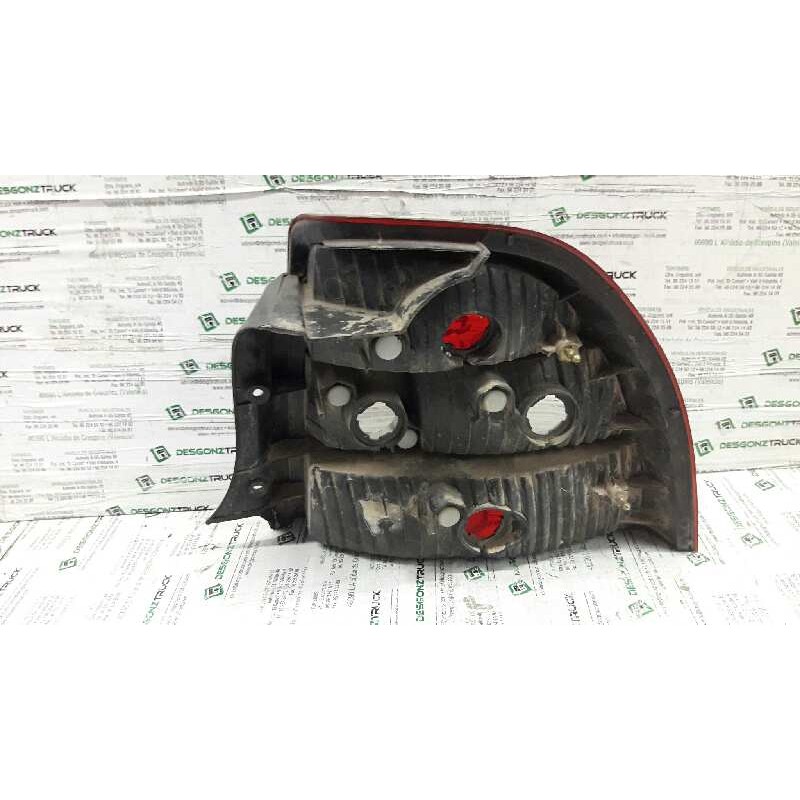 Recambio de piloto trasero izquierdo para kia shuma 1.8 comfort 5 berlina referencia OEM IAM 2