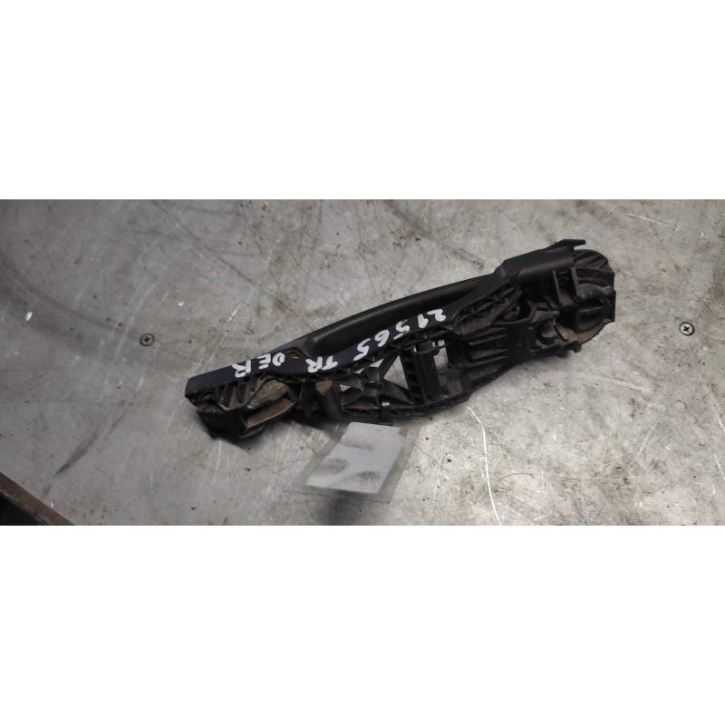 Recambio de maneta exterior trasera derecha para skoda fabia (6y2/6y3) classic referencia OEM IAM - Azul 2