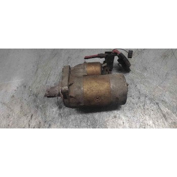 Recambio de motor arranque para fiat punto berl. (176) 55 s referencia OEM IAM 63223200 9 DIENTES MAGNETI MARELLI