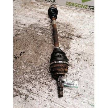 Recambio de transmision delantera derecha para renault kangoo (f/kc0) alize referencia OEM IAM 8200027494  