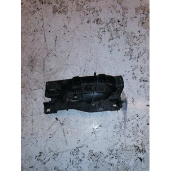 Recambio de maneta interior trasera derecha para peugeot 407 1.6 hdi referencia OEM IAM 96526177VD  