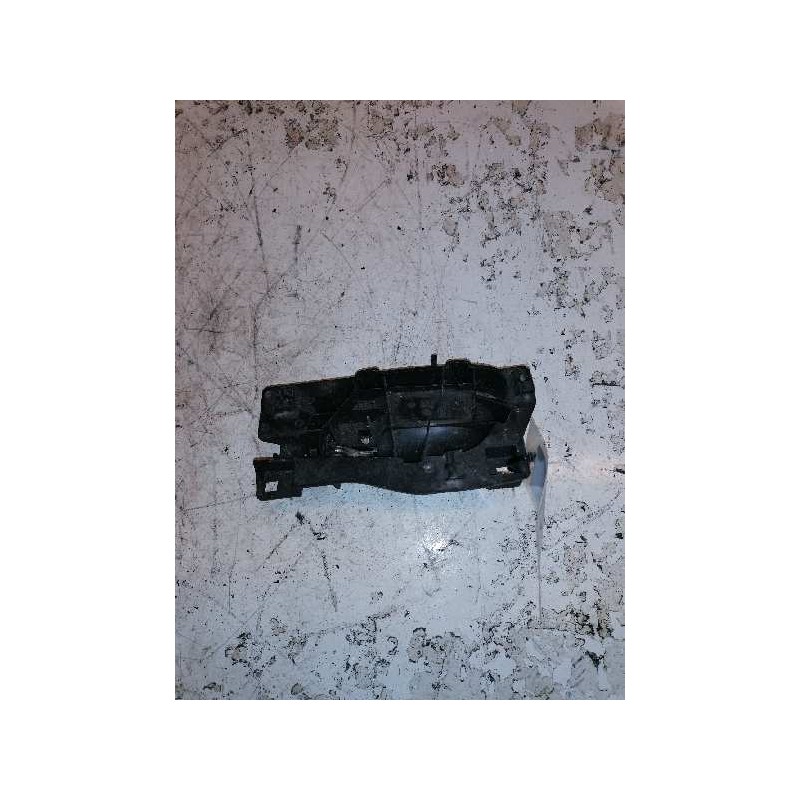 Recambio de maneta interior trasera derecha para peugeot 407 1.6 hdi referencia OEM IAM 96526177VD 2