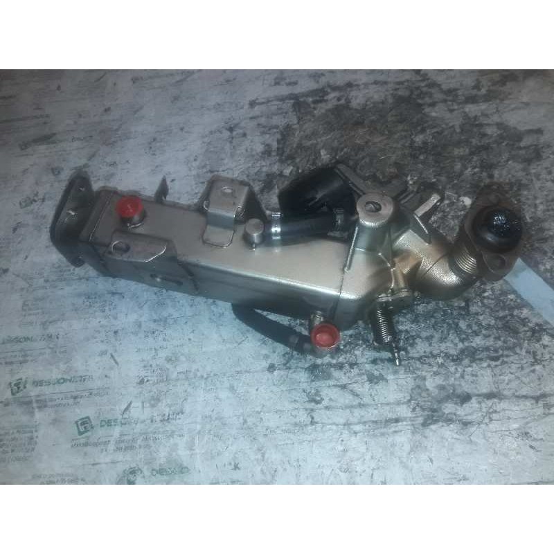 Recambio de enfriador egr para bmw x3 (f25) xdrive 20d referencia OEM IAM 781087102  