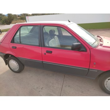 ford fiesta berl./courier del año 1989