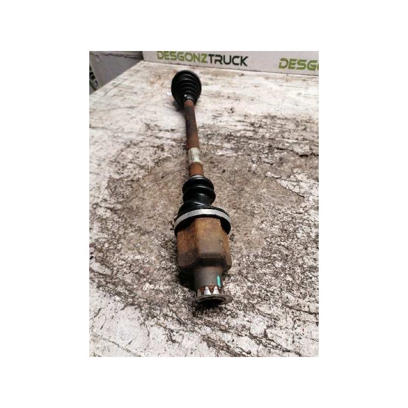 Recambio de transmision delantera derecha para renault kangoo (f/kc0) alize referencia OEM IAM 8200027494 - Blanco 3