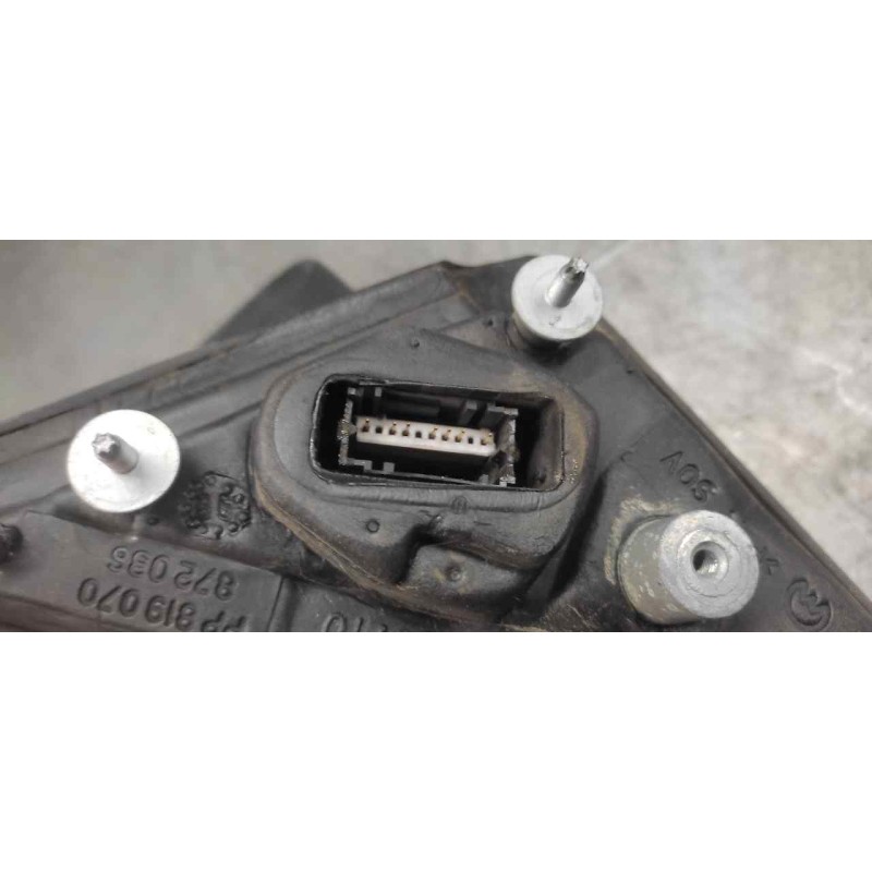 Recambio de retrovisor derecho para renault laguna (b56) 1.9 dti carminat (a) referencia OEM IAM   7 PINS 2