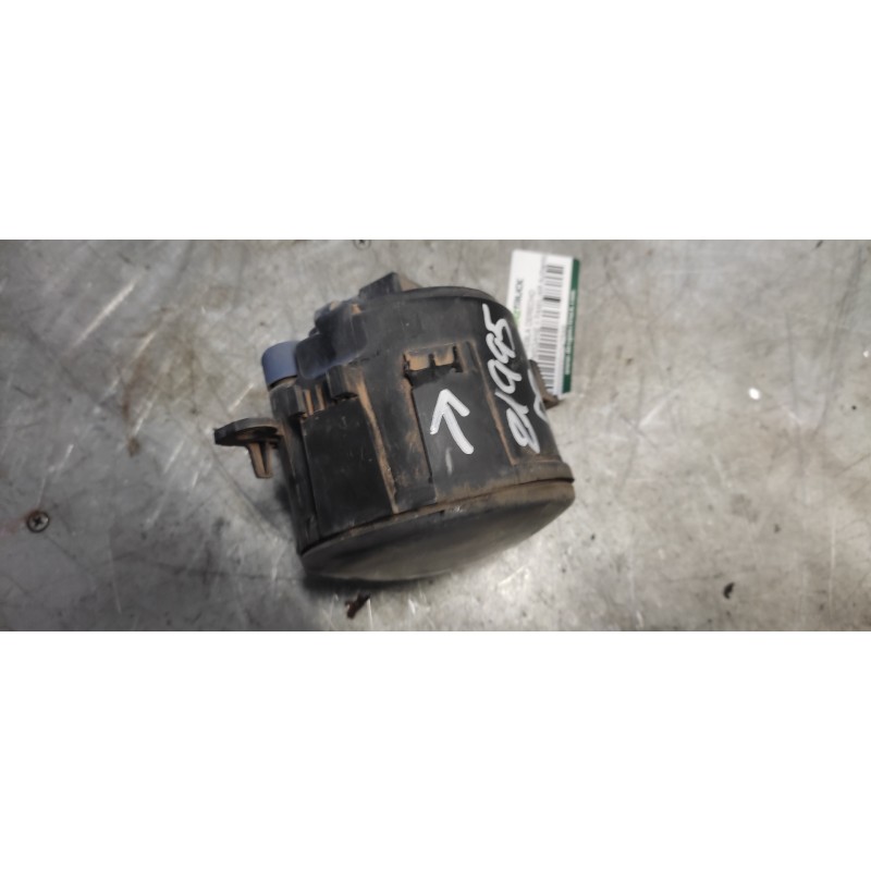 Recambio de faro antiniebla derecho para renault megane ii familiar authentique referencia OEM IAM   2 PINS 2