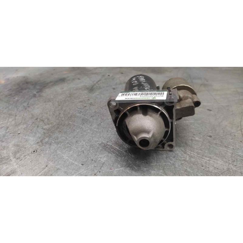 Recambio de motor arranque para fiat stilo (192) 1.9 jtd / 1.9 jtd 115 active referencia OEM IAM 0001108202 9 DIENTES