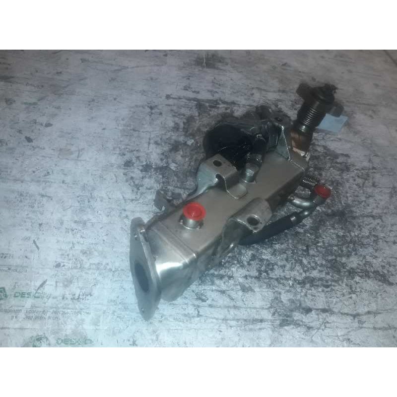Recambio de enfriador egr para bmw x3 (f25) xdrive 20d referencia OEM IAM 781087102 2