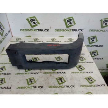 Recambio de puntera paragolpes delantera izquierda para nissan trucks m 140.17 referencia OEM IAM   