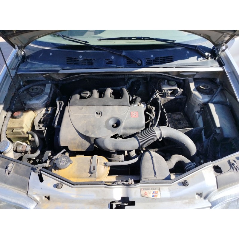 citroën berlingo / berlingo first furgoneta/monovolumen (m_) del año 2002