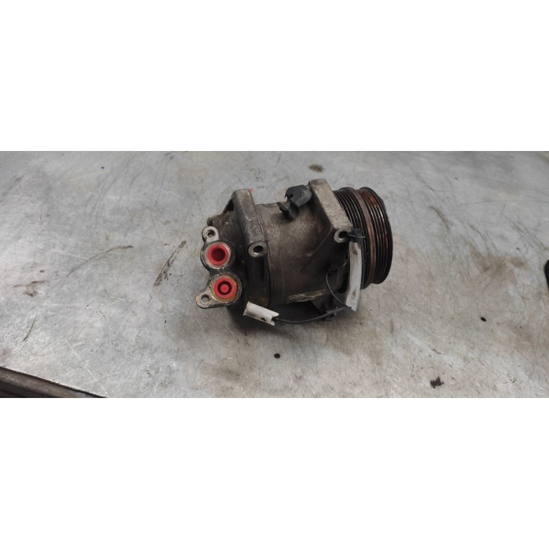 Recambio de compresor aire acondicionado para volvo c30 d5 kinetic referencia OEM IAM 6888461935 - Negro 2