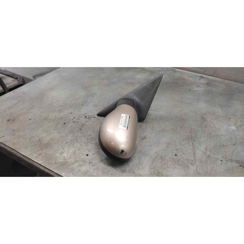Recambio de retrovisor derecho para renault laguna (b56) 1.9 dti carminat (a) referencia OEM IAM   7 PINS 3