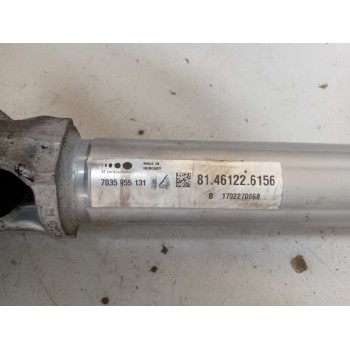 Recambio de columna direccion para man tgx 18.xxx 12.4 diesel referencia OEM IAM 81461226156  