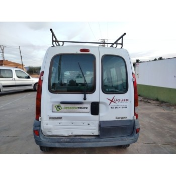 renault kangoo (f/kc0) del año 2006