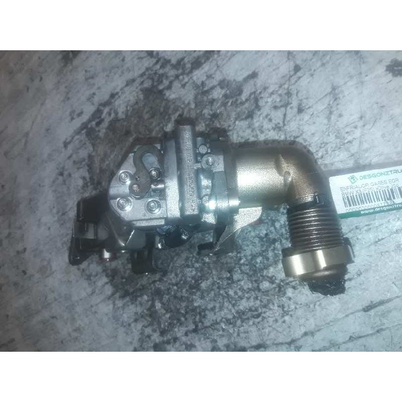 Recambio de enfriador egr para bmw x3 (f25) xdrive 20d referencia OEM IAM 781087102 3