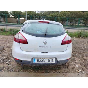 RENAULT MEGANE III HATCHBACK (BZ0/1_, B3_)