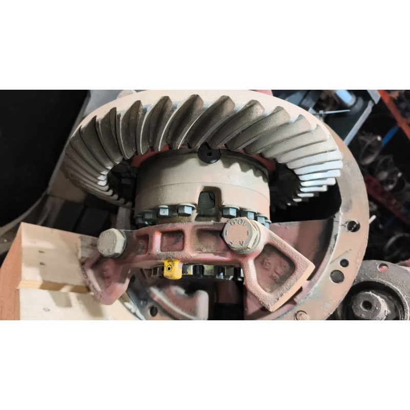 Recambio de grupo para iveco eurocargo 5.9 diesel referencia OEM IAM 130e relacion:11x43 8