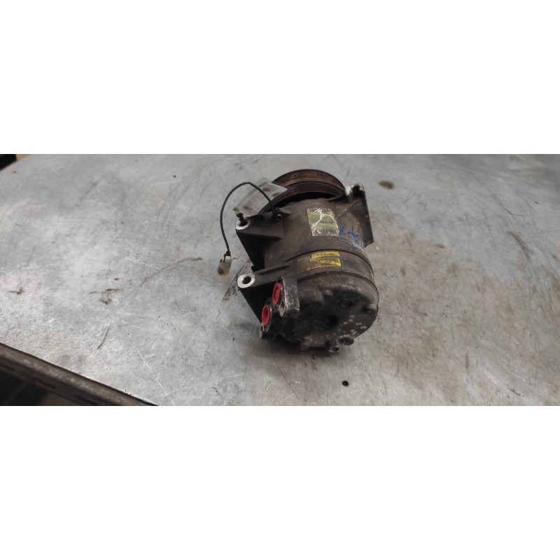 Recambio de compresor aire acondicionado para volvo c30 d5 kinetic referencia OEM IAM 6888461935 - Negro 3